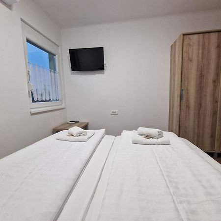 Pocitniski Dom Portoroz / Portoroz Holiday Home 외부 사진
