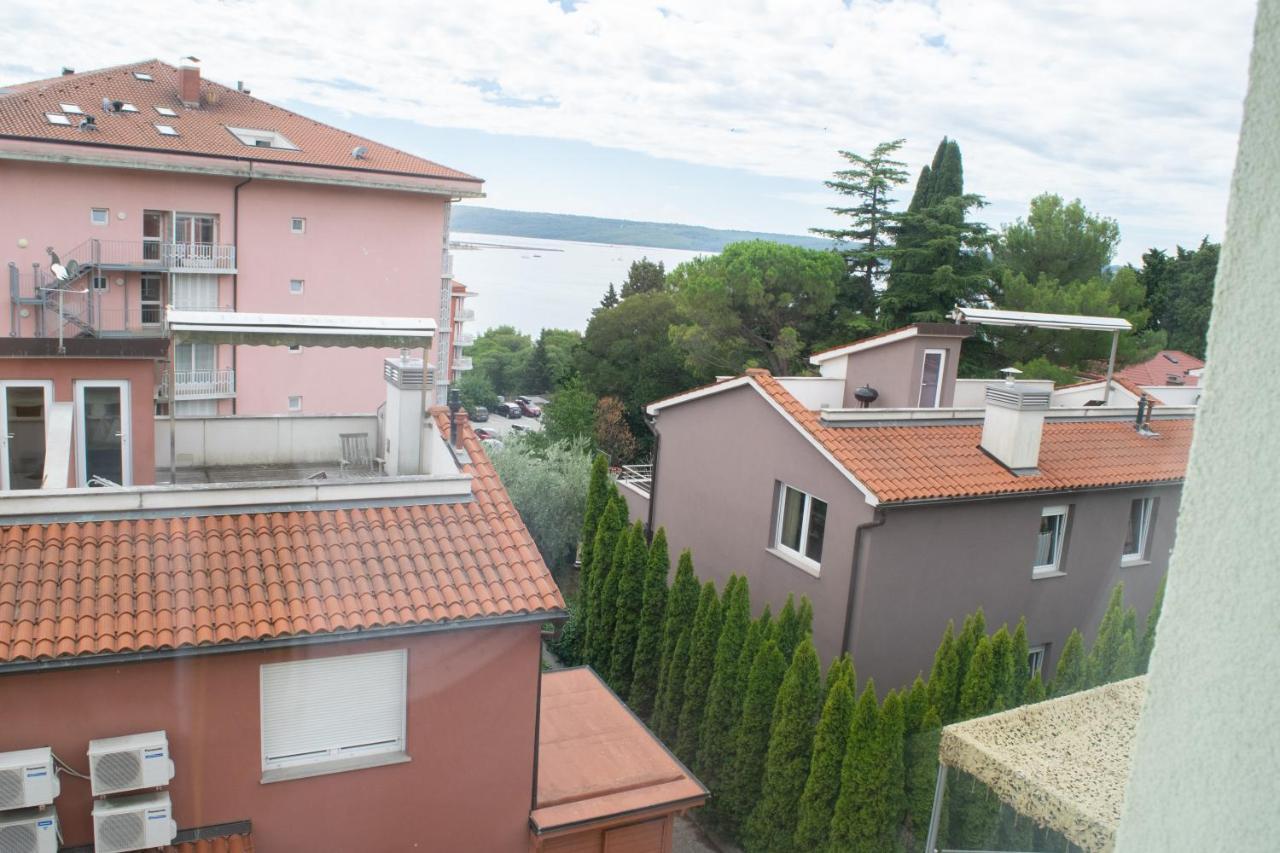 Pocitniski Dom Portoroz / Portoroz Holiday Home 외부 사진