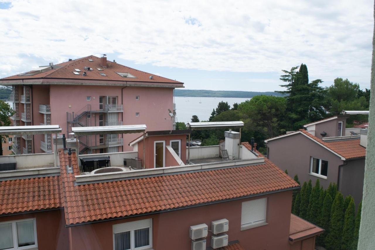 Pocitniski Dom Portoroz / Portoroz Holiday Home 외부 사진