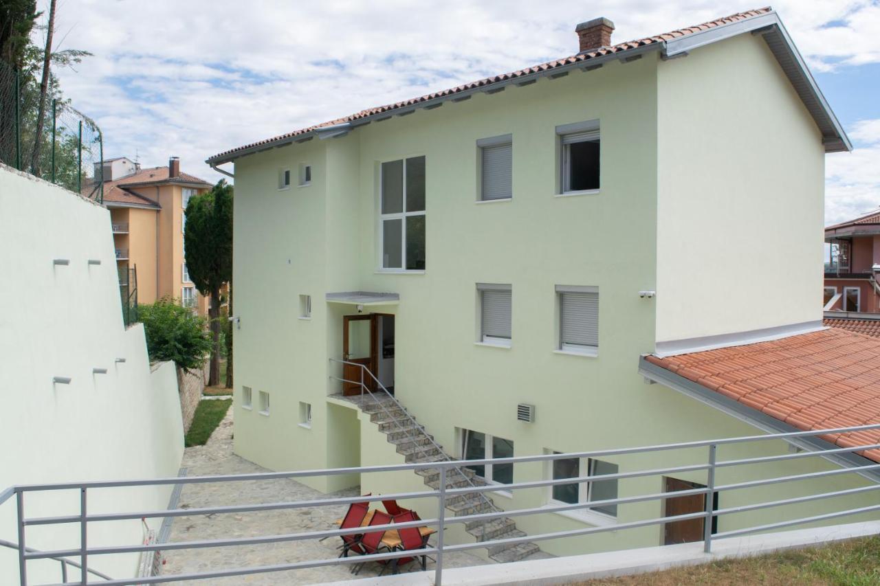 Pocitniski Dom Portoroz / Portoroz Holiday Home 외부 사진
