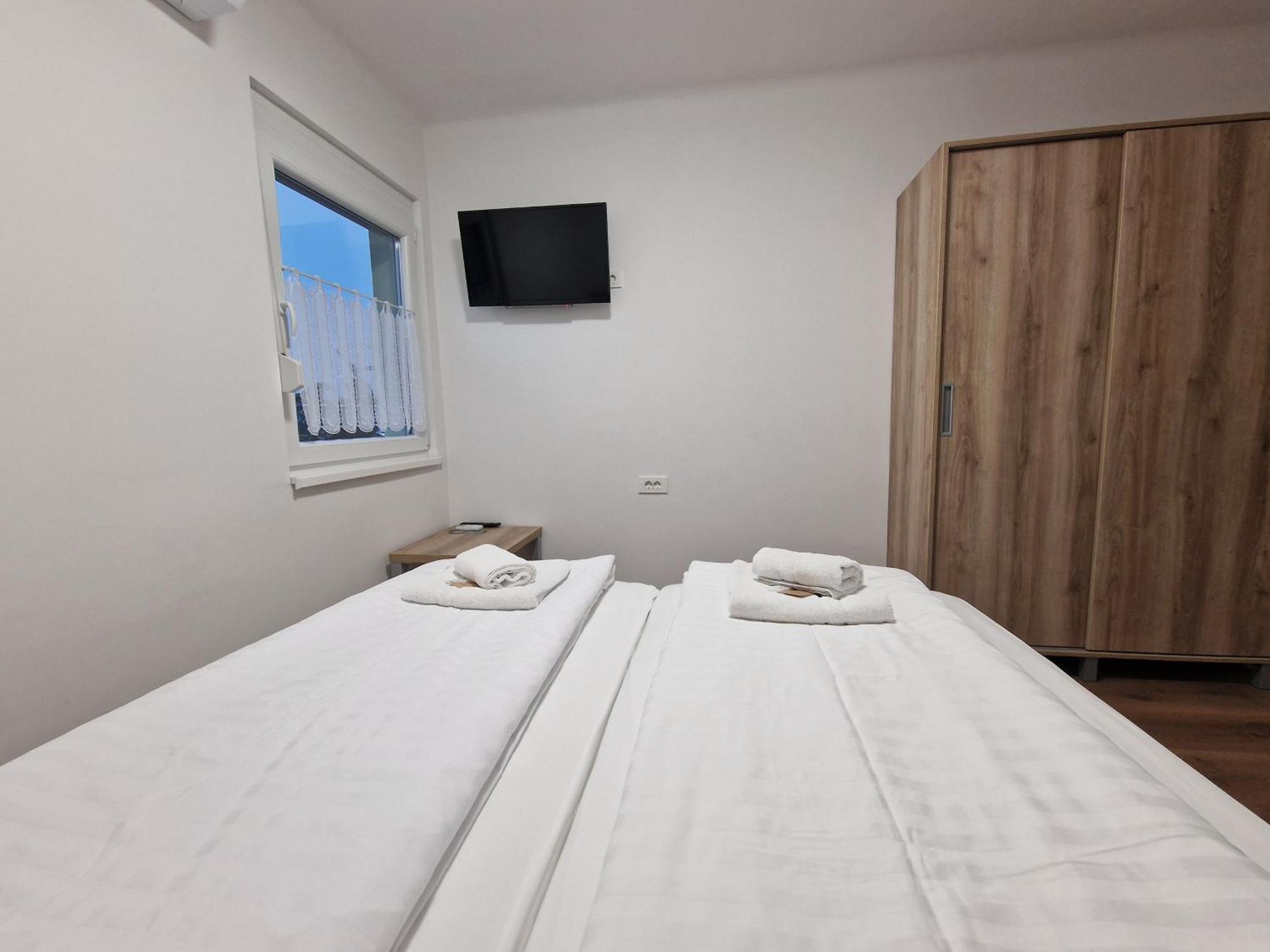 Pocitniski Dom Portoroz / Portoroz Holiday Home 외부 사진