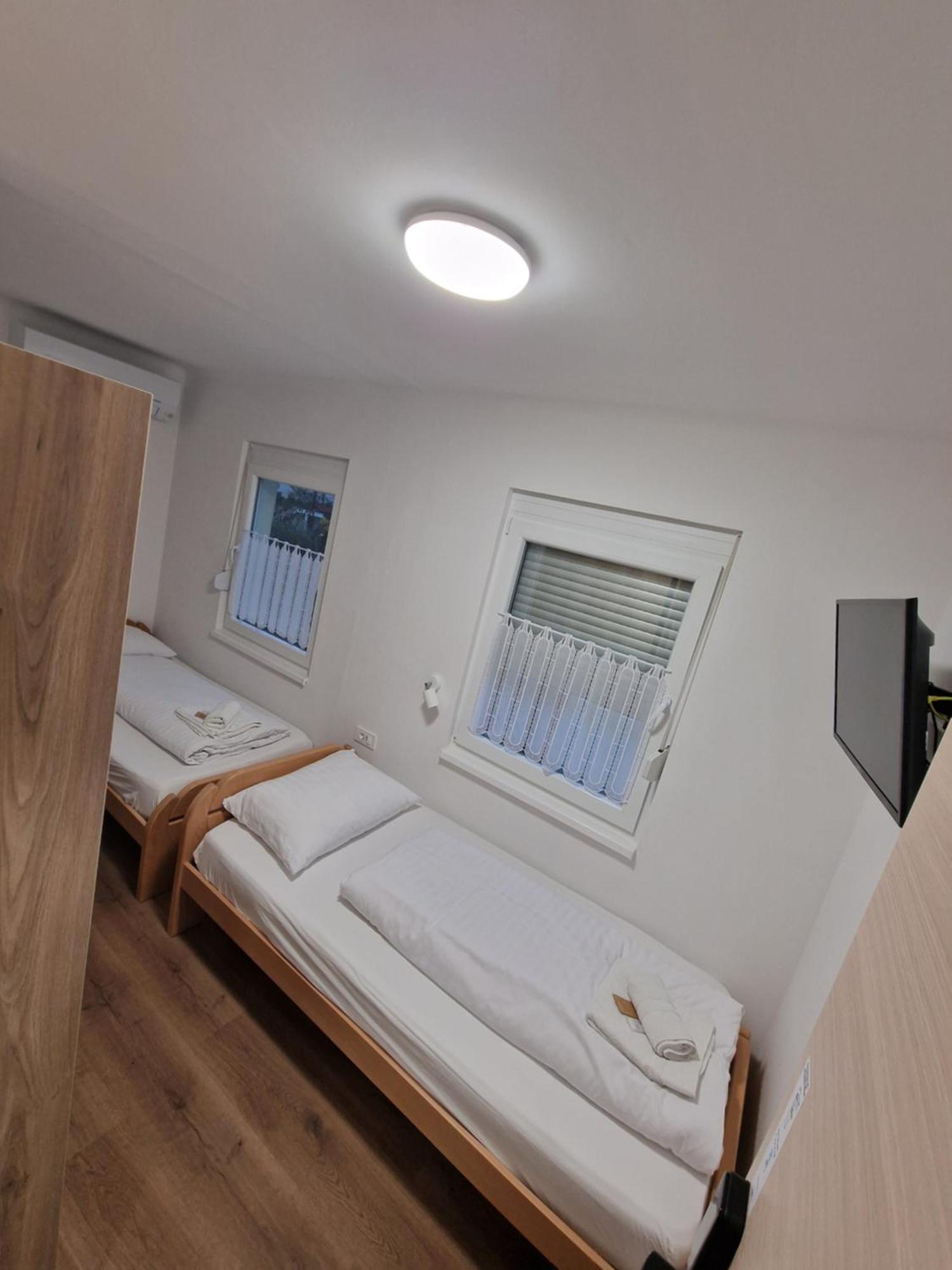 Pocitniski Dom Portoroz / Portoroz Holiday Home 외부 사진